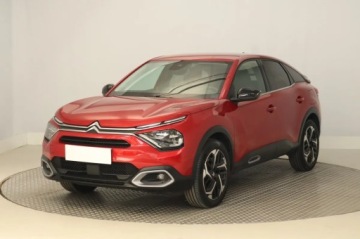 Citroen C4 III SUV 1.2 PureTech 130KM 2023 Citroen C4 1.2 PureTech, Salon Polska, zdjęcie 1