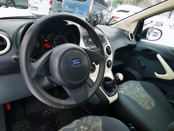 Ford Ka III 1.2 Duratec 69KM 2010 FORD KA III 1.2 Duratec 69KM, Manual, Radio CD,2 x Klucz, zdjęcie 12