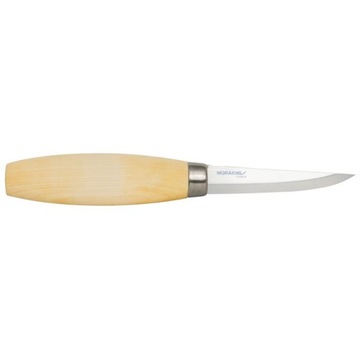 Nóż Mora Woodcarving 106 stal węglowa