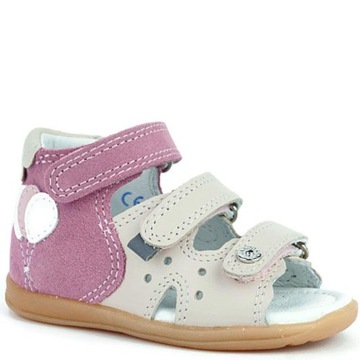 Bartek BABY 71158 buty buciki sandały sandałki dziecięce 26