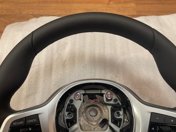 Руль с подогревом М ПАКЕТ BMW G30 G11 X3 G01 G02