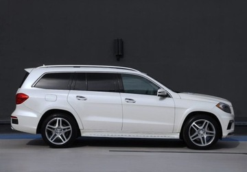 Mercedes Klasa GL X166 Off-roader GL 500 435KM 2013 Mercedes-Benz GL AMG 550 435HP 4matic Masaze Navi 7osob GWARANCJA 4.7, zdjęcie 4