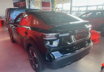 Citroen 2026 Citroen C4 Specjalna oferta do konca marca 1.2 Hybryda 136KM, zdjęcie 2