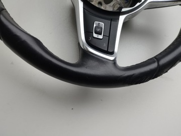 KIEROWNICA VW SCIROCCO III LIFT GOLF VII GTI R LINE