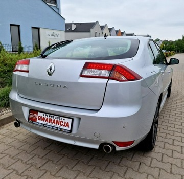 Renault Laguna III 2011 Renault Laguna 12/2011 Automat 173KM NaviRata600, zdjęcie 9