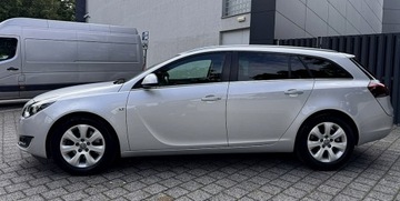 Opel Insignia I Sports Tourer Facelifting 2.0 CDTI ECOFLEX 120KM 2014 Opel Insignia LIFT Bi-Xenon Navi Gwarancja, zdjęcie 8