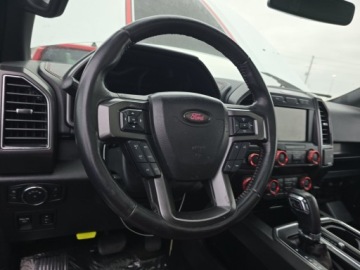 Ford 2020 Ford F150 Lariat Supercrew Short Bed 2020 3.5 Benzyna 375KM, zdjęcie 9