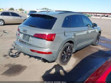 Audi SQ5 2025 Audi SQ5 Premium Plus Tfsi Quattro Tiptronic 2025 3.0 Benzyna 349KM, zdjęcie 5