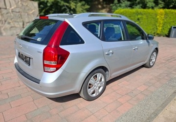 Kia Ceed I SW Facelifting 1.6 CRDi WGT 90KM 2010 Kia Ceed Super stan 1.6 Diesel 90KM, zdjęcie 4