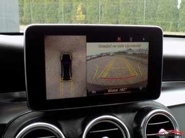 Mercedes GLC C253 SUV 2.1 220 d 170KM 2016 Mercedes-Benz GLC AMG Line 204KM Skora Navi Kamera 4Matic COUPE 2.1 Diesel, zdjęcie 26