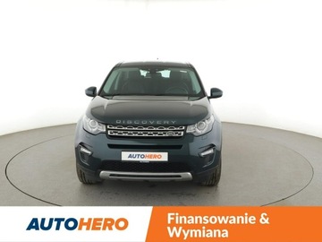 Land Rover Discovery Sport SUV 2.0 TD4 180KM 2016 Land Rover Discovery Sport 2.0 Td4 Automat HSE, zdjęcie 10