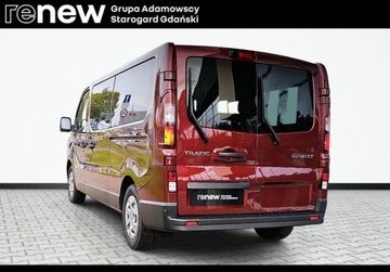 Renault Trafic III Combi 2.0 dCi  150KM 2023 Renault Trafic Grupa Adamowscy Dealer Renault Gwarancja 2.0 Diesel 150KM, zdjęcie 5