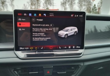 Volkswagen Tayron 2025 Volkswagen Tayron 2.0 TDI 193KM 4x4 Life Plus DSG,, zdjęcie 20