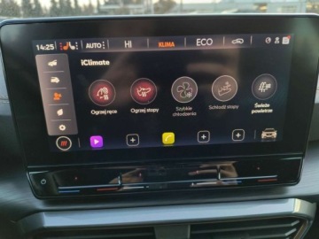 Cupra Formentor Crossover PHEV 1.4 e-HYBRID 204KM 2023 Cupra Formentor hybryda serwis ASO 1.4hyb 205KM bezwypadkowy LED dos.zakre, zdjęcie 30