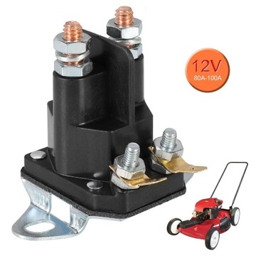 СОЛЕНОИД РЕЛЕ СТАРТЕРА, АКСЕССУАРЫ ДЛЯ ГАЗОННЫХ ТРАКТОРОВ