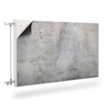 OSŁONA MAGNETYCZNA Betonowy Mur Kamień 120x60