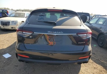 Maserati Levante 2022 Maserati Levante Auta z USA - Zapytaj o wiecej ofert 2.0 Benzyna 330KM, zdjęcie 4