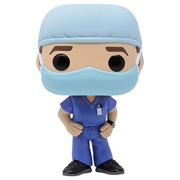 Figurka Funko Pop! COVID Frontline Heroes FIGURKA