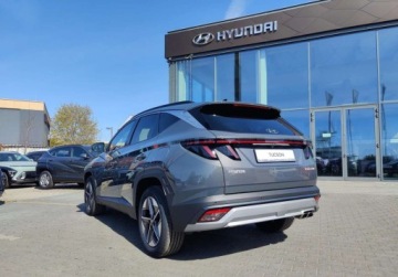 Hyundai Tucson IV 2026 Hyundai Tucson 2026 NOWY 1.6T-GDI 150KM Smart LED 1.6 Benzyna 150KM, zdjęcie 11
