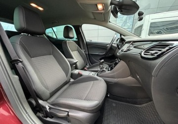 Opel Astra K Hatchback 5d 1.4 Turbo 150KM 2018 Opel Astra Dynamic, Tempomat, GPS, Kamera, Podgrzewane fotele i kierownica, zdjęcie 16