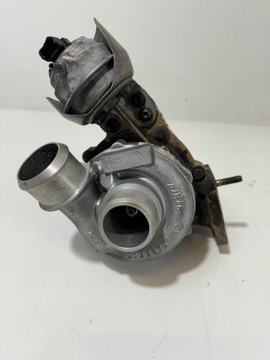 TURBO TURBÍNA FORD 2.0 TDCI TXWA T9677063780