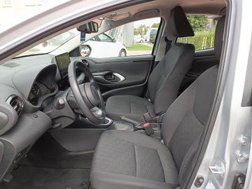 Toyota Yaris IV Hatchback 1.5 Dynamic Force 125KM 2024 Toyota Yaris 1.5 Comfort IV (2020-) 1.5 Comfort Be, zdjęcie 15