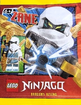 LEGO NinjaGo Zestaw 892401 - ZANE / szybka wysyłka
