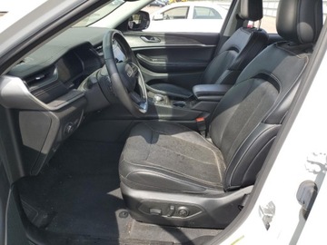 Jeep Grand Cherokee IV 2021 Jeep Grand Cherokee 2021 JEEP GRAND CHEROKEE L LIMITED 3.6 Benzyna 293KM, zdjęcie 7