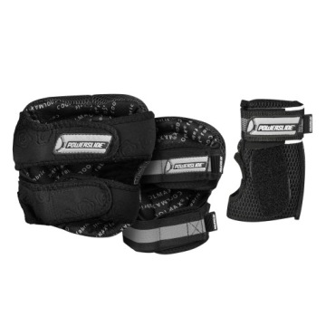 НАБОР ЗАЩИТЫ РОЛИКОВ POWERSLIDE PRO AIR M