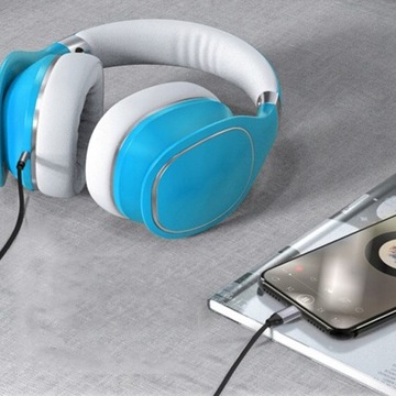 АДАПТЕР USB-C Type C на разъем AUX 3,5 мм, 100 см