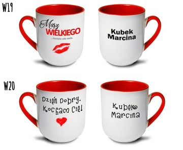 КРУЖКА НА ДЕНЬ СВЯТОГО ВАЛЕНТИНА ДЛЯ НЕЕ ДЛЯ НЕГО ЛЮБИТЕЛЕЙ