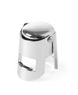 СТАЛЬНАЯ БУТЫЛКА ДЛЯ ШАМПАНСКОГО ВИНА ПРОБКА