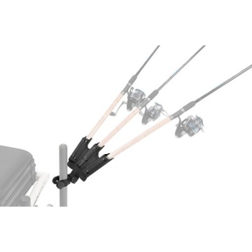 Preston OFFBOX36 Держатель для тройного стержня