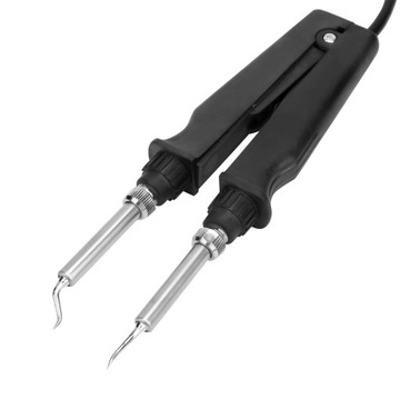 Паяльная станция SMD 220В 60Вт для распайки