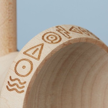 Кендама Кром Джоди Бартон - НЛО