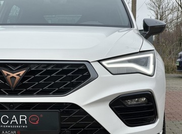 Cupra Ateca Crossover Facelifting 1.5 TSI 150KM 2024 Cupra Ateca 1.5 TSI DSG / 1właściciel / Salon Pols, zdjęcie 35
