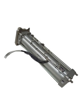 SMC CDA2B80-350 ход привода 350 поршень 80 № C853