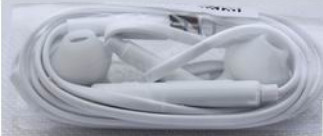 SŁUCHAWKI Z MIKROFONEM 3,5mm JACK czarne