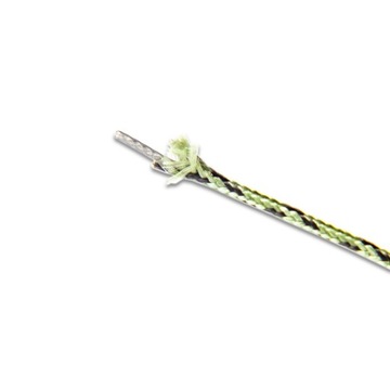 Leadcore 10 м/45 фунтов Зеленый ПОДКАРЬ