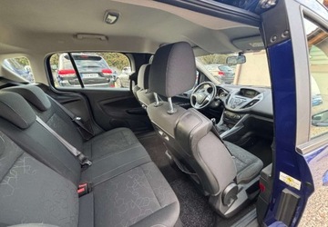 Ford B-MAX 1.4 Duratec 90KM 2015 Ford B-MAX Polski salon 1.4 Benzyna 90KM, zdjęcie 16