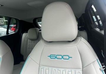 Fiat 2025 Fiat 600 Hybrid La Prima 145KM Automat Nowy 1.2 Hybryda 145KM, zdjęcie 17