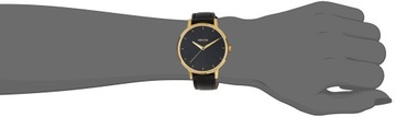 Nixon Damski zegarek na rękę Kensington Leather