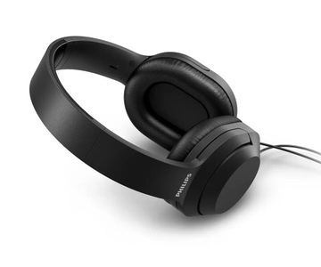 Накладные наушники PHILIPS TAH2005BK/00 Черный