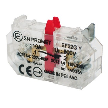 Łącznik EF 22GY - Promet