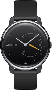 Withings Move ECG – aktywności i snu z EKG