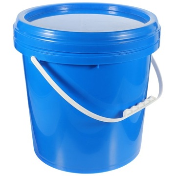 Plastikowy pojemnik na karmę dla psów o pojemności 5 litrów