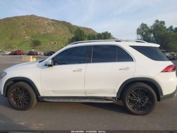 Mercedes GLE V167 2020 Mercedes-Benz GLE 2020 Mercedes-Benz GLE GLE 350 4MATIC SUV 2.0 Benzyna, zdjęcie 1