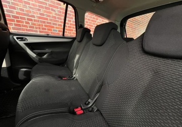 Citroen C4 Picasso I 1.6 THP 156KM 2011 Citroen C4 Picasso Automat LPG Navi Warszawa gwarancja w cenie VRWV 1.6, zdjęcie 15