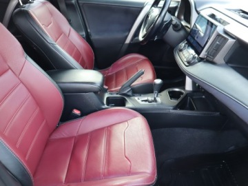 Toyota RAV4 IV MPV Valvematic 150 152KM 2015 Toyota RAV 4 2.0 VVT-i, Salon Polska, Serwis ASO, zdjęcie 8