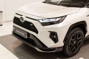 Toyota RAV4 V SUV Plug-In Facelifting 2.5 Hybrid Dynamic Force 306KM 2024 Toyota RAV4 2.5 Plug-In Hybrid GR Sport 4x4 2.5 Hybryda 306KM, zdjęcie 32
